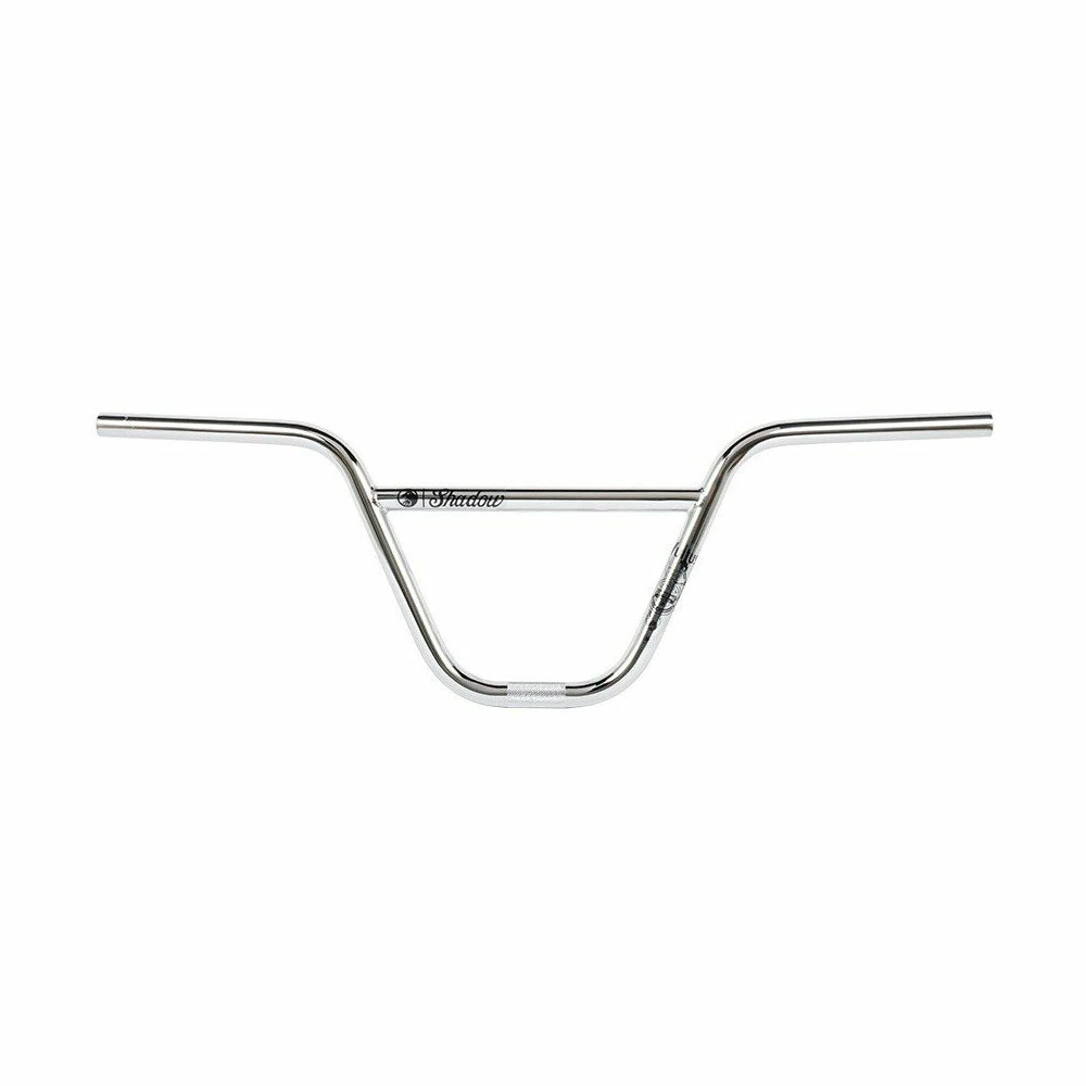 Shadow Conspiracy Vultus Featherweight BMX Handlebars-9.5" COMPONENTS 1 Shadow Conspiracy Vultus Featherweight BMX Handlebars-9.5" COMPONENTS