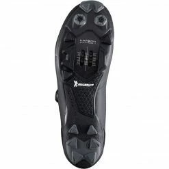 Shimano 2019 S-Phyre XC-9 Clipless Shoes-Black