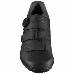 Shimano ME-400 BMX Clipless Shoes-Black