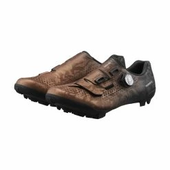 Shimano RX-8 Clipless Shoe-Bronze
