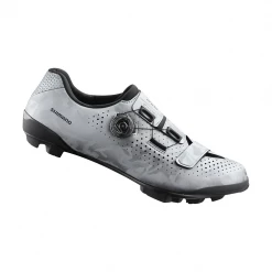 Shimano 2020 RX-8 Clipless Shoe-Silver SHOES
