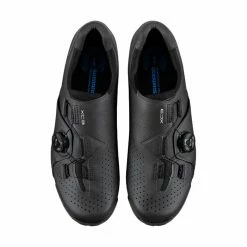 Shimano XC300 Clipless Shoe-Black