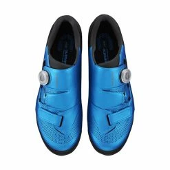 Shimano XC502 Clipless Shoe-Blue