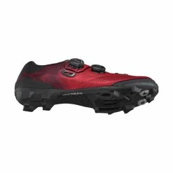 Shimano XC702 Clipless Shoe-Red SHOES