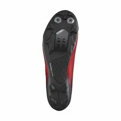 Shimano XC702 Clipless Shoe-Red SHOES 9 Shimano XC702 Clipless Shoe-Red SHOES