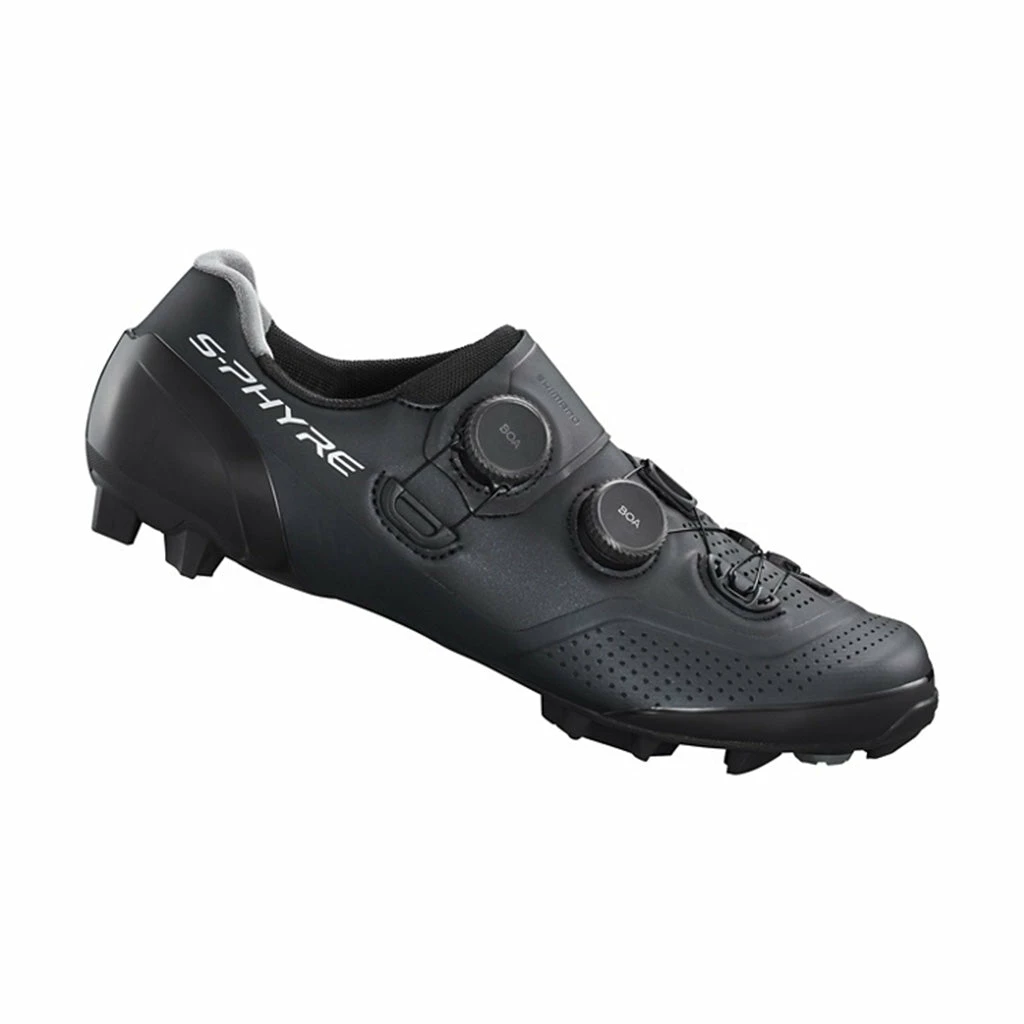 Shimano XC902 S-Phyre Bike Shoe-Black 1 Shimano XC902 S-Phyre Bike Shoe-Black