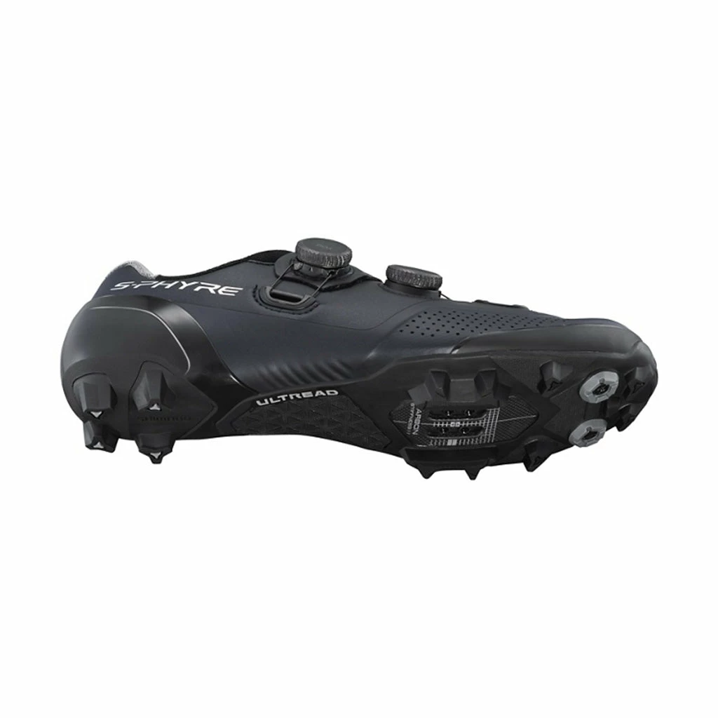 Shimano XC902 S-Phyre Bike Shoe-Black 2 Shimano XC902 S-Phyre Bike Shoe-Black