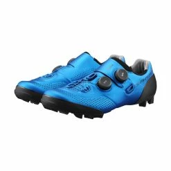 SHOES Shimano XC902 S-Phyre Bike Shoe-Blue 12 SHOES Shimano XC902 S-Phyre Bike Shoe-Blue