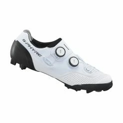 Shimano XC902 S-Phyre Bike Shoe-White