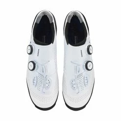 Shimano XC902 S-Phyre Bike Shoe-White