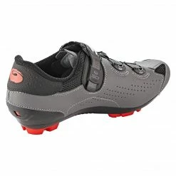 Sidi Dominator 10 Clipless Shoes-Black/Grey