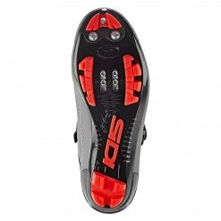 Sidi Dominator 10 Clipless Shoes-Black/Grey