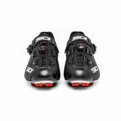 Sidi Drako 2 SRS Clipless Shoes-Black/White 6 Sidi Drako 2 SRS Clipless Shoes-Black/White
