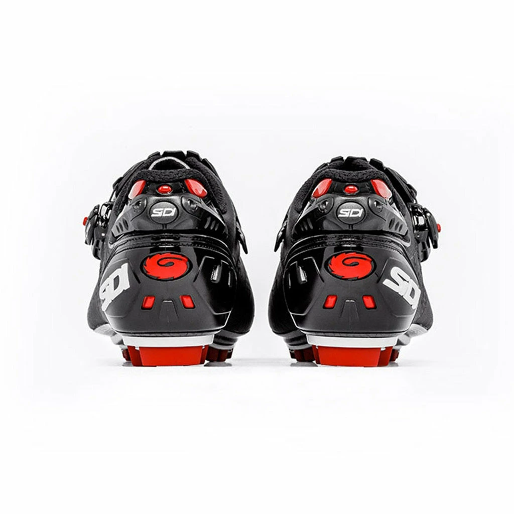 Sidi Drako 2 SRS Clipless Shoes-Black/White 4 Sidi Drako 2 SRS Clipless Shoes-Black/White