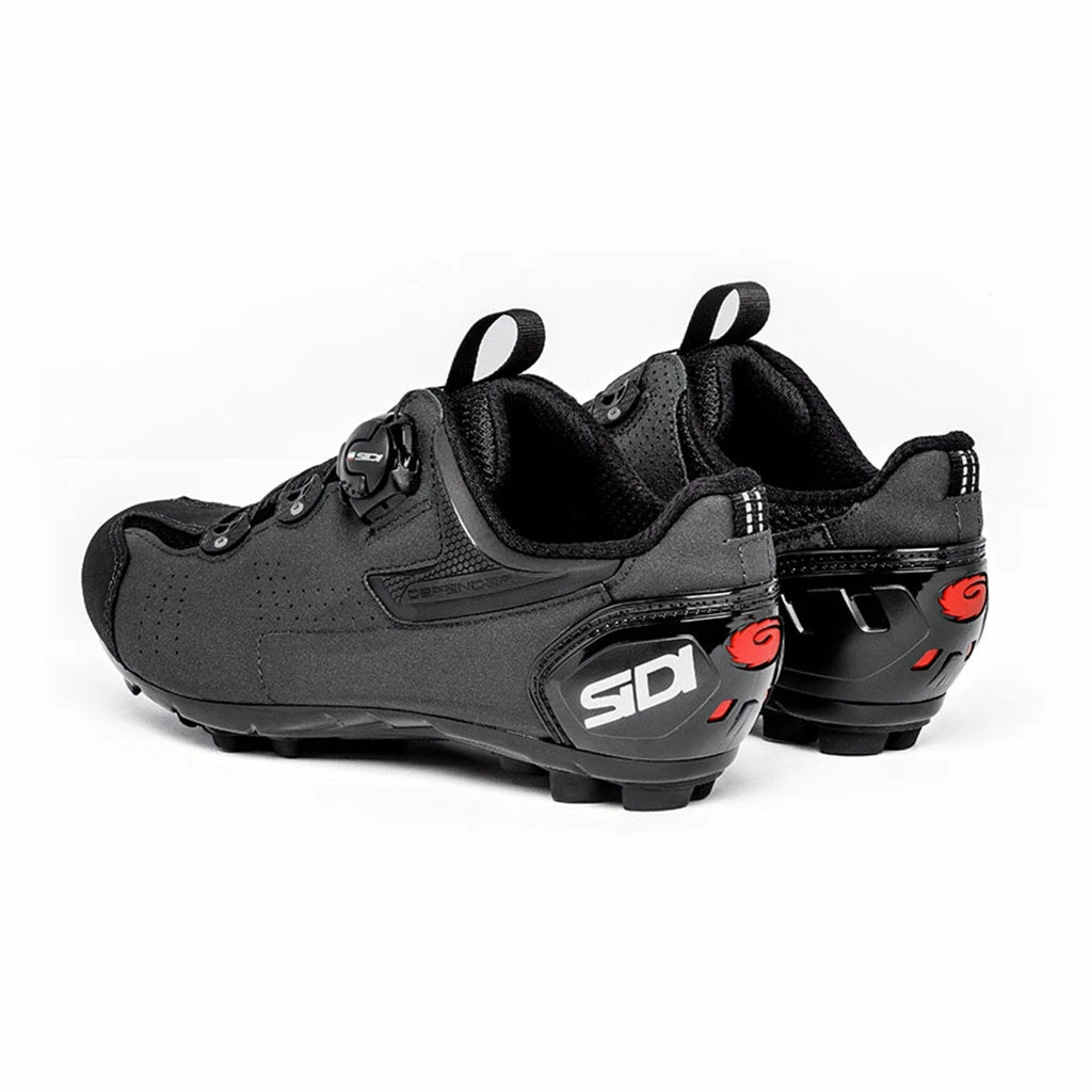 Sidi Gravel MTB Clipless Shoes-Black 2 Sidi Gravel MTB Clipless Shoes-Black