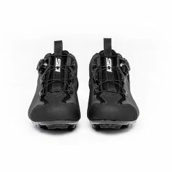 Sidi Gravel MTB Clipless Shoes-Black 10 Sidi Gravel MTB Clipless Shoes-Black