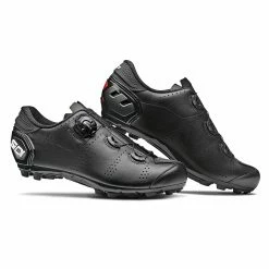 Sidi Speed MTB Clipless Shoes-Black