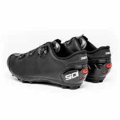 Sidi Speed MTB Clipless Shoes-Black