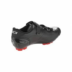Sidi Trace-2 MTB Clipless Shoes-Black