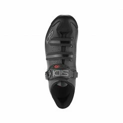 Sidi Trace-2 MTB Clipless Shoes-Black