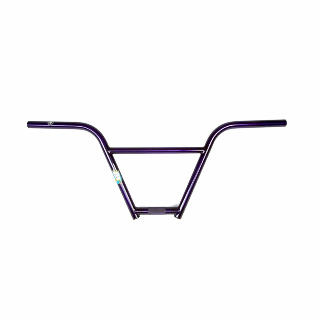 S&M FU-Bar BMX Handlebars-10" 3 S&M FU-Bar BMX Handlebars-10"