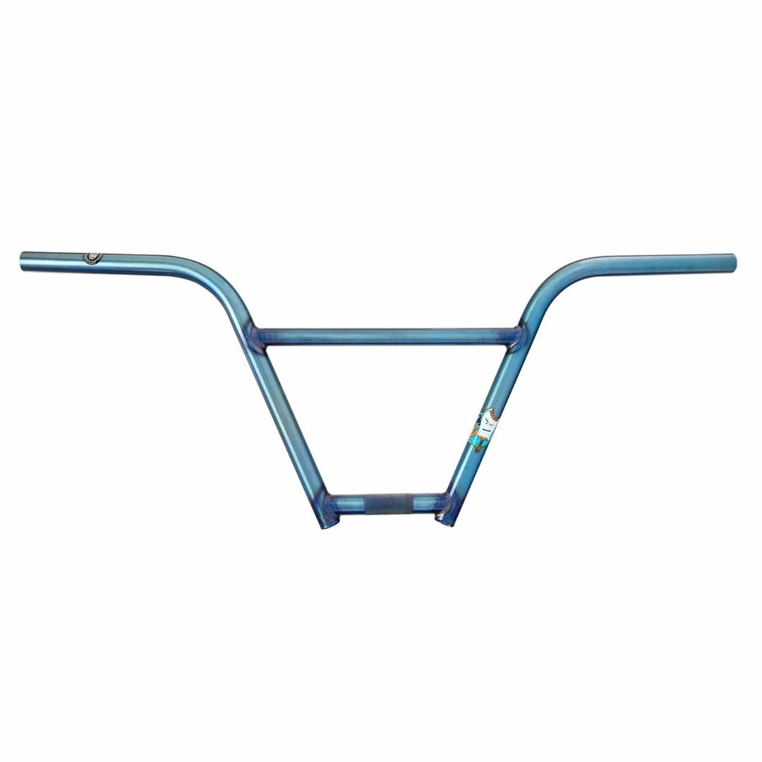 S&M FU-Bar BMX Handlebars-10" 4 S&M FU-Bar BMX Handlebars-10"