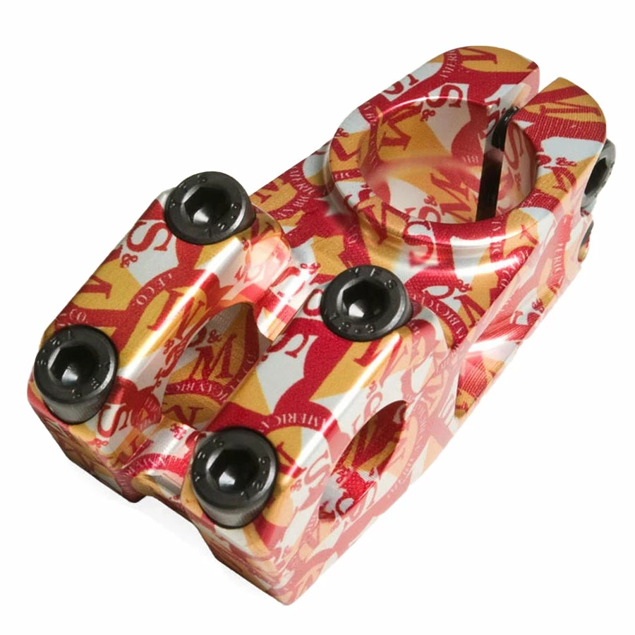 S&M Race XLT Top Load Stem-Ltd Ed Shield 1 S&M Race XLT Top Load Stem-Ltd Ed Shield