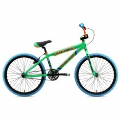 RACE BIKES SE Racing So Cal Flyer 24" Bike-Green