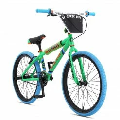 RACE BIKES SE Racing So Cal Flyer 24" Bike-Green