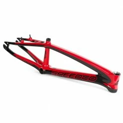 SPEEDCO Velox V2 Carbon Frame - Gloss Red/ Black FRAMES