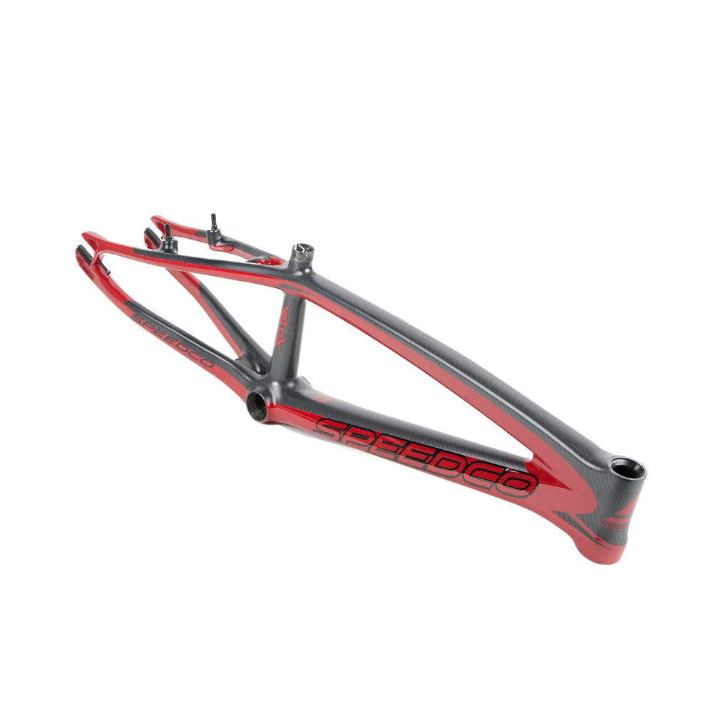 SPEEDCO Velox V2 Carbon Frame - Semi Gloss Redwine 1 SPEEDCO Velox V2 Carbon Frame - Semi Gloss Redwine