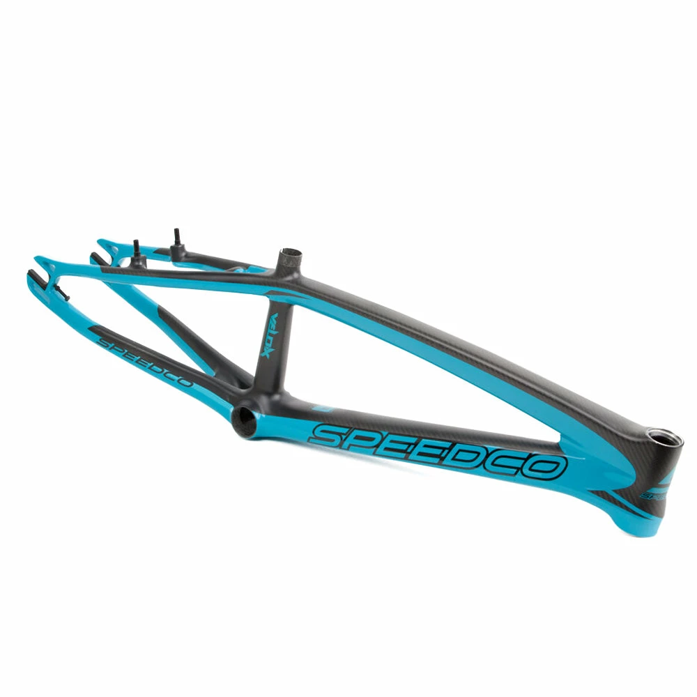 SPEEDCO Velox V2 Carbon Frame - Teal 1 SPEEDCO Velox V2 Carbon Frame - Teal