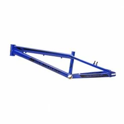 SSquared CEO V3 BMX Race Frame-Blue FRAMES