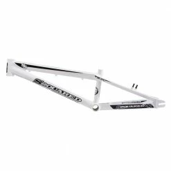 FRAMES SSquared CEO V3 BMX Race Frame-White