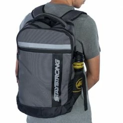 Stay Strong Chevron Backpack Bags & Luggage