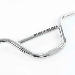 Stay Strong Chromoly Straight Cruiser BMX Handlebars-5.75