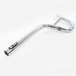Stay Strong Chromoly Straight Cruiser BMX Handlebars-5.75