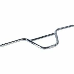 COMPONENTS Stay Strong Chromoly Straight Pro BMX Handlebars-7.5"