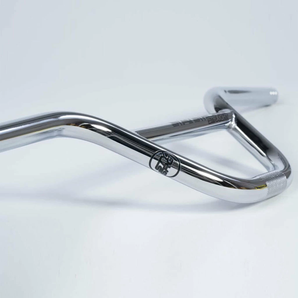 Stay Strong Chromoly Straight Pro BMX Handlebars-8.25" 2 Stay Strong Chromoly Straight Pro BMX Handlebars-8.25"