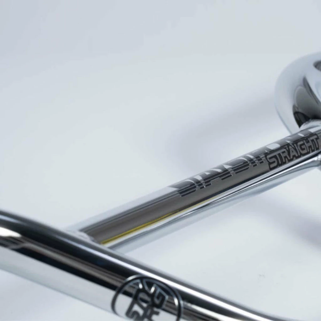 Stay Strong Chromoly Straight Pro BMX Handlebars-8.25" 3 Stay Strong Chromoly Straight Pro BMX Handlebars-8.25"