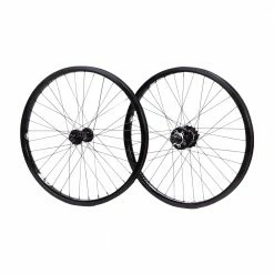 Stay Strong Disc Evolution Race BMX Wheelset-20x1.75