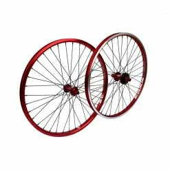 Stay Strong Evolution V2 BMX Race Wheelset-20x1.75