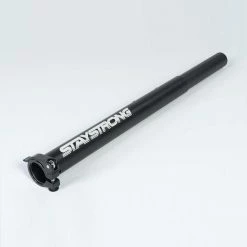 Stay Strong Pivotal Warmdown Seatpost Extender 31.6mm-Black COMPONENTS
