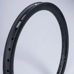 COMPONENTS Stay Strong Race DVSN Pro Carbon BMX Rim-Front-20x1.75"