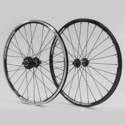 Stay Strong Reactiv BMX Race Wheelset-20x1 1/8"