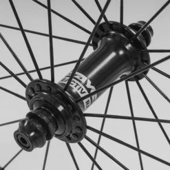 Stay Strong Reactiv BMX Race Wheelset-20x1 1/8"