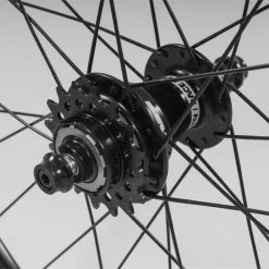 Stay Strong Reactiv BMX Race Wheelset-20x1 1/8