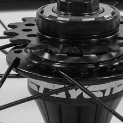 Stay Strong Reactiv BMX Race Wheelset-20x1 1/8