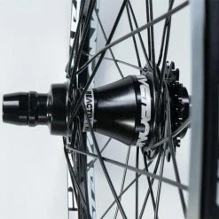 Stay Strong Reactiv BMX Race Wheelset-20x1.75