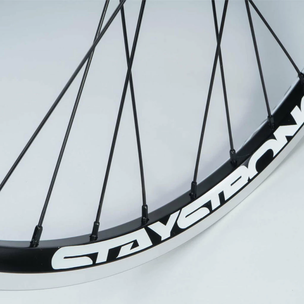 Stay Strong Reactiv BMX Race Wheelset-24x1.75" 6 Stay Strong Reactiv BMX Race Wheelset-24x1.75"
